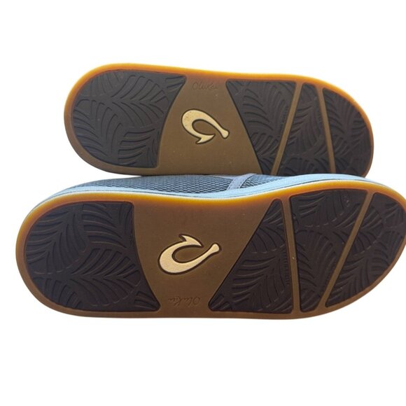 Olukai Women's Slip-On Mesh Shoes Size 8.5 Gray - Picture 8 of 10